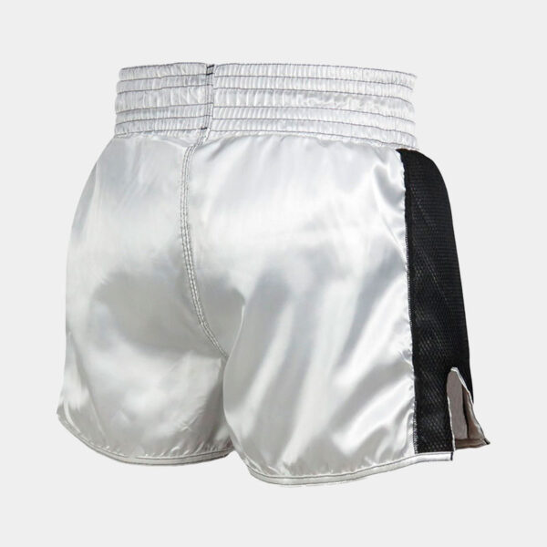 Short Muay Thai - Venum Classic (Blanco)