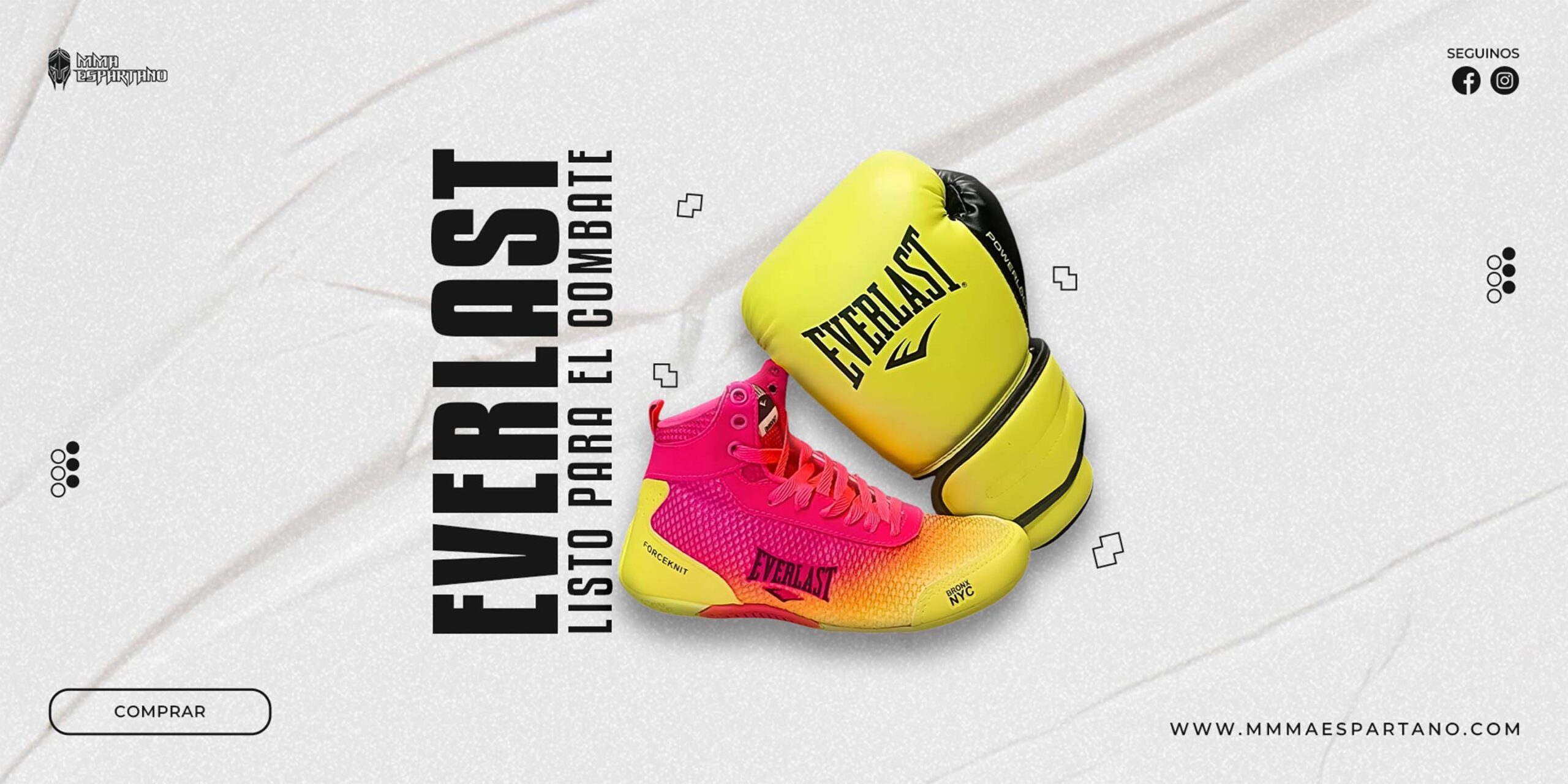 Banner Everlast