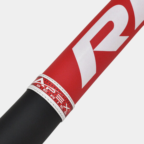 Bastones Palos Stick De Precisión Para Boxeo - RDX (Negro/Rojo)