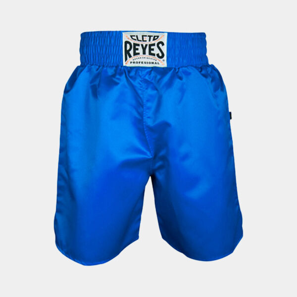 Bermuda De Boxeo - Cleto Reyes (Azul)