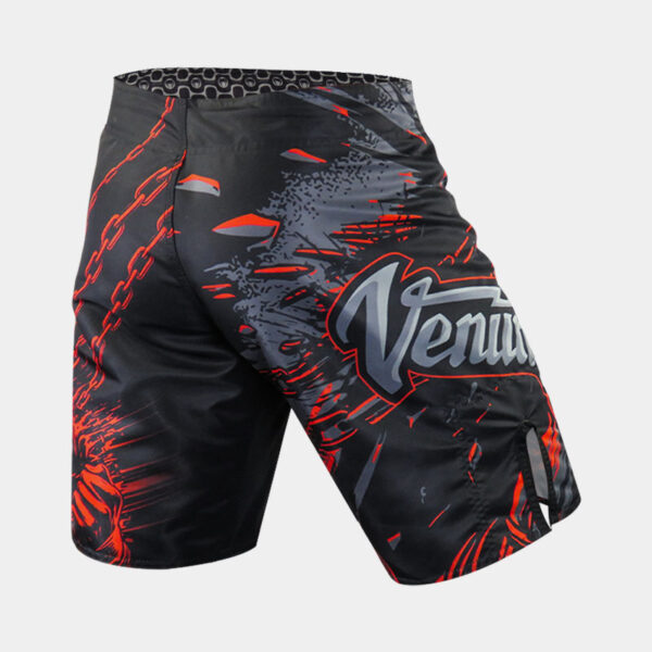 Bermuda Fight - Venum Gladiador Soul (Negro)