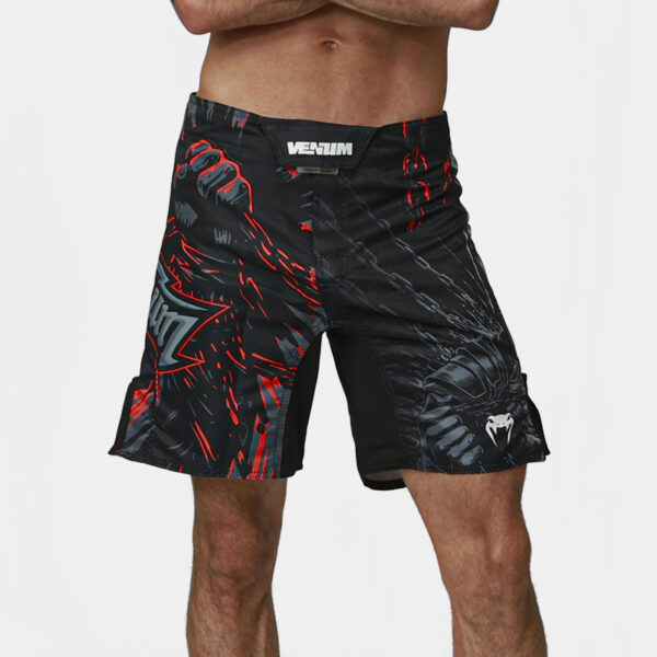 Bermuda Fight - Venum Gladiador Soul (Negro)