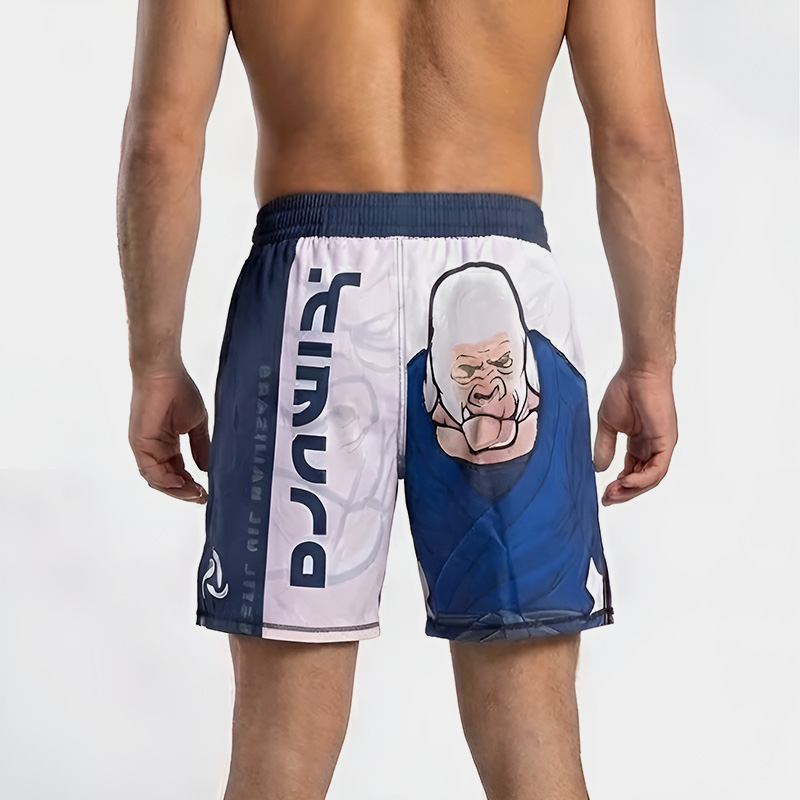 Bermuda - Kimura Gorilla (Azul/Blanco) - Imagen 3