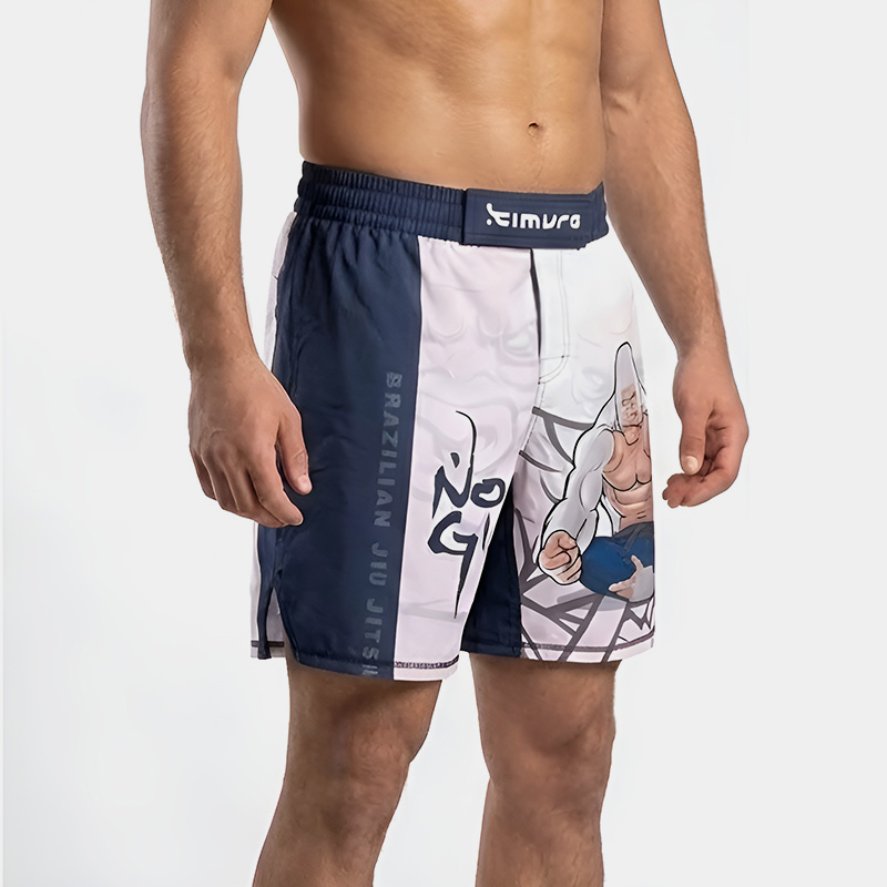 Bermuda - Kimura Gorilla (Azul/Blanco) - Imagen 2