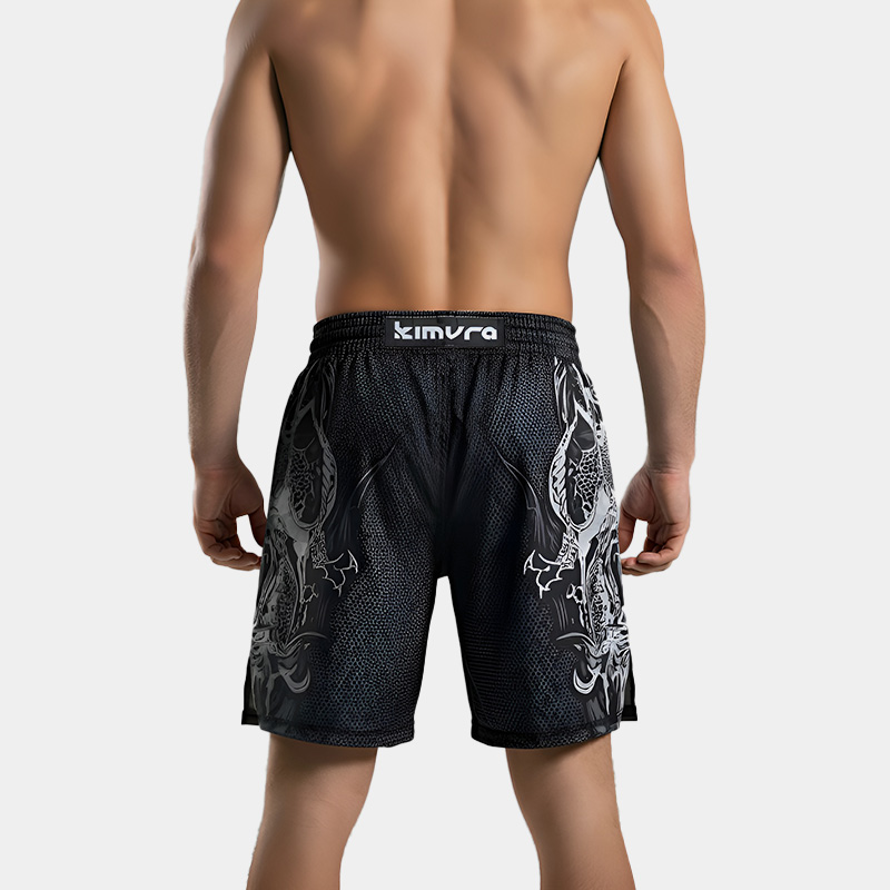 Bermuda - Kimura Mizuchi (Negro) - Imagen 2