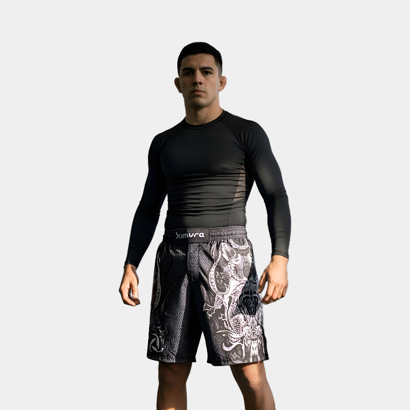 Bermuda - Kimura Mizuchi (Negro) - Imagen 3