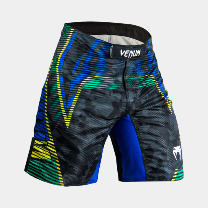 Venum Fight Shorts Mens 38 Brazilian Flag Series Rio De Janeiro