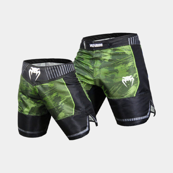 Bermuda - Venum Camo Vulkan Performance (Verde)