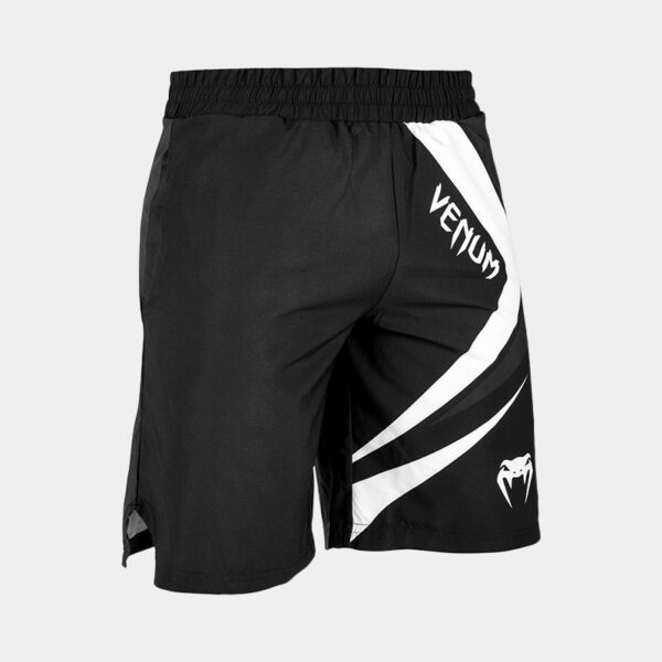 Bermuda - Venum Contender 4.0 Training (Negro/Blanco)