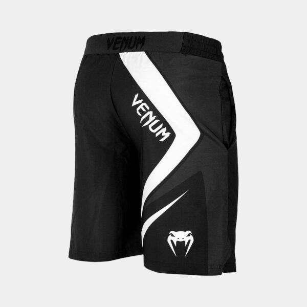 Bermuda - Venum Contender 4.0 Training (Negro/Blanco)