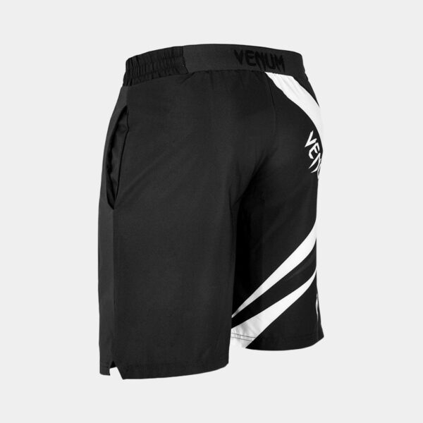 Bermuda - Venum Contender 4.0 Training (Negro/Blanco)