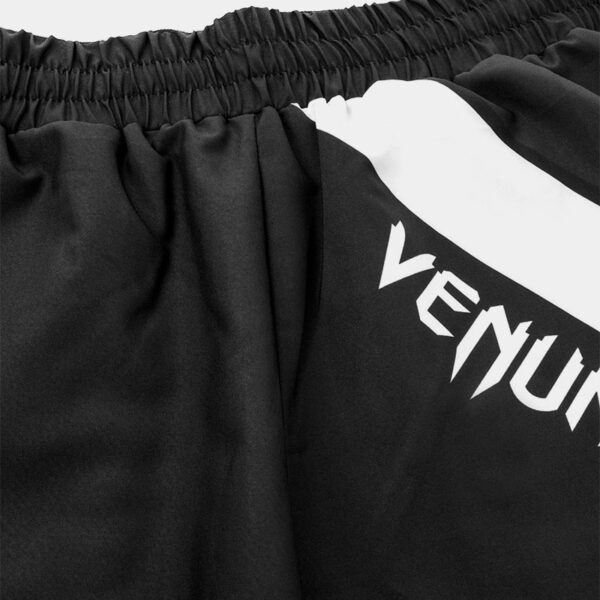 Bermuda - Venum Contender 4.0 Training (Negro/Blanco)