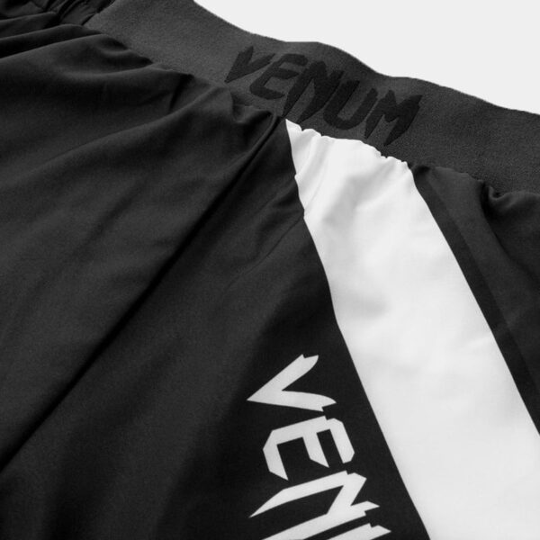 Bermuda - Venum Contender 4.0 Training (Negro/Blanco)