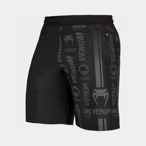 Bermuda - Venum Logos Training (Negro)