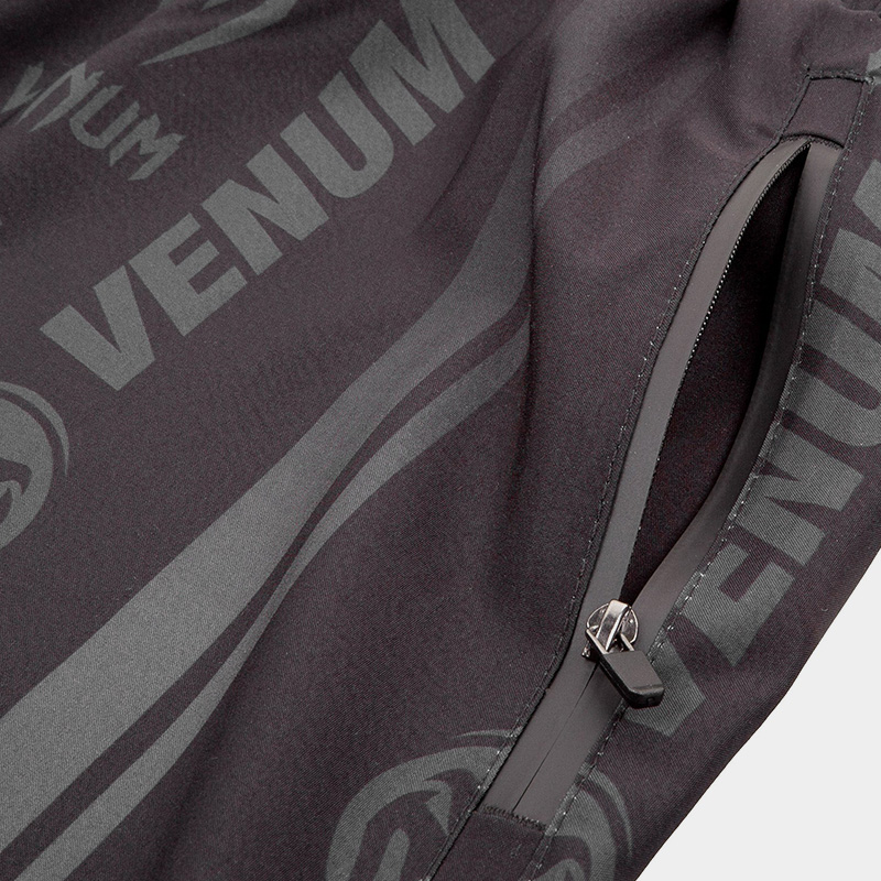 Bermuda - Venum Logos Training (Negro)