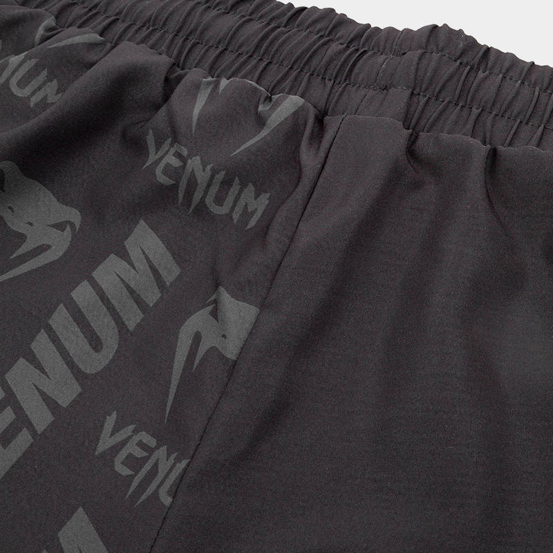 Bermuda - Venum Logos Training (Negro)
