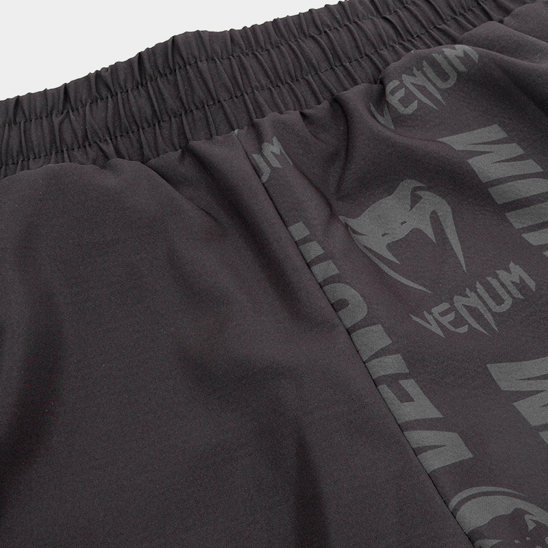 Bermuda - Venum Logos Training (Negro)
