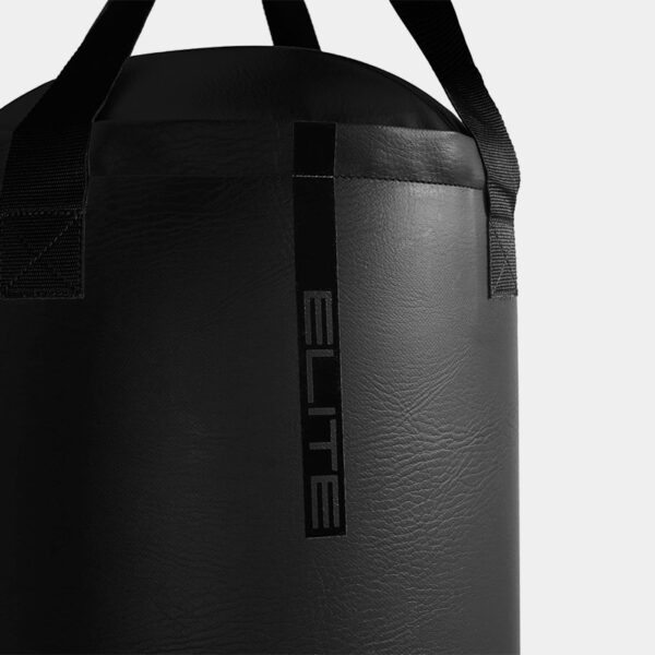 Bolsa De Boxeo 70lb - Everlast Elite 2 Nevatear (Negro)