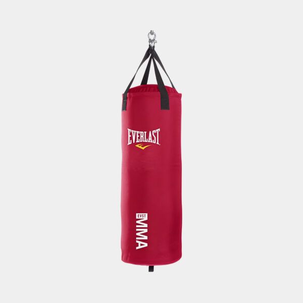 Bolsa De Boxeo 70lbs Con Cadena - Everlast MMA Polycanvas