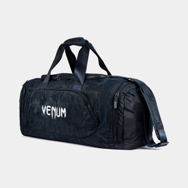 Bolso Deportivo - Venum Trainer Lite (Azul/Camuflado) - Imagen 2