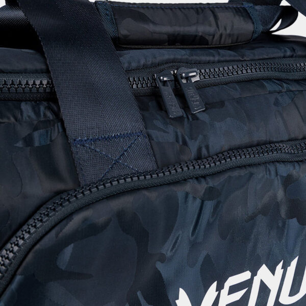 Bolso Deportivo - Venum Trainer Lite (Azul/Camuflado) - Imagen 9