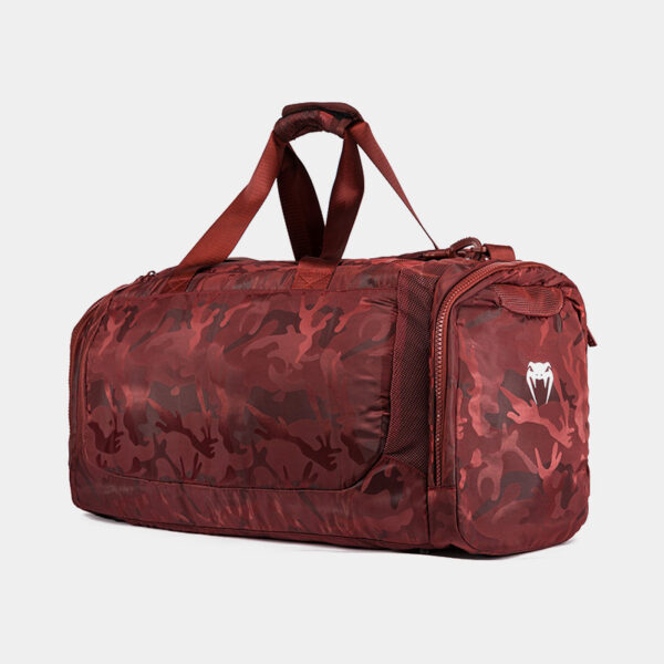 Bolso Deportivo - Venum Trainer Lite (Rojo/Camuflado) - Imagen 3