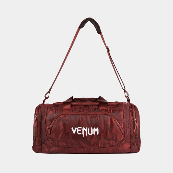 Bolso Deportivo - Venum Trainer Lite (Rojo/Camuflado) - Imagen 5