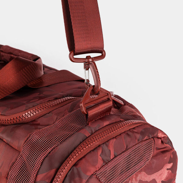 Bolso Deportivo - Venum Trainer Lite (Rojo/Camuflado) - Imagen 7