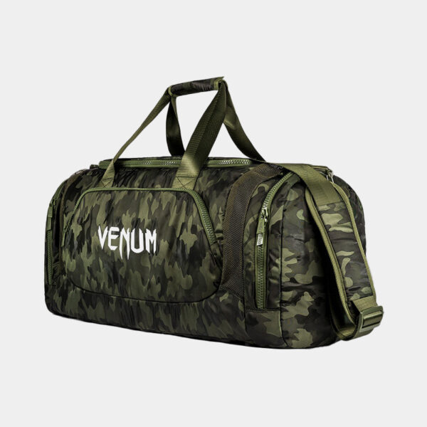 Bolso Deportivo - Venum Trainer Lite (Verde/Camuflado) - Imagen 2