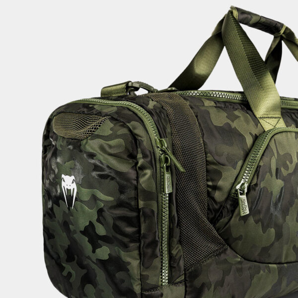 Bolso Deportivo - Venum Trainer Lite (Verde/Camuflado) - Imagen 8
