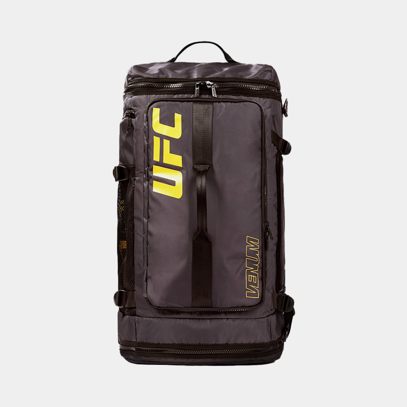Bolso Mochila Deportivo UFC - Venum Authentic Box (Marrón)