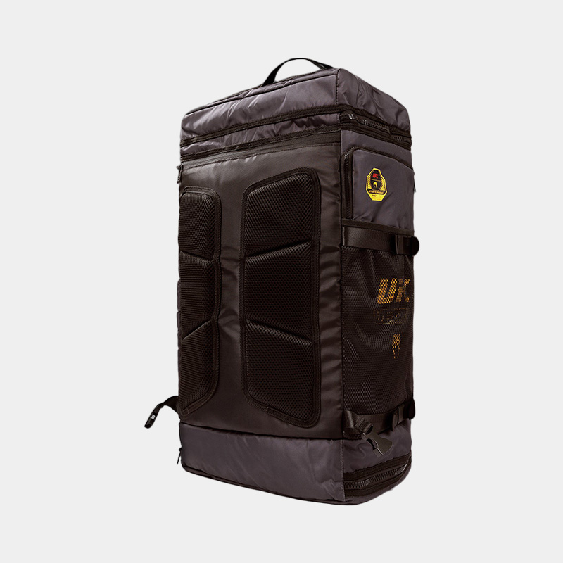 Bolso Mochila Deportivo UFC - Venum Authentic Box (Marrón)