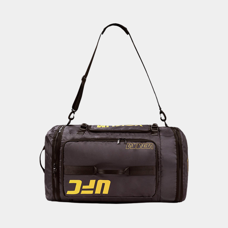 Bolso Mochila Deportivo UFC - Venum Authentic Box (Marrón)