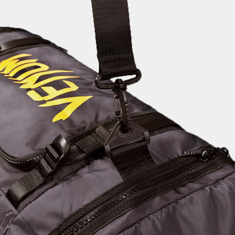 Bolso Mochila Deportivo UFC - Venum Authentic Box (Marrón)