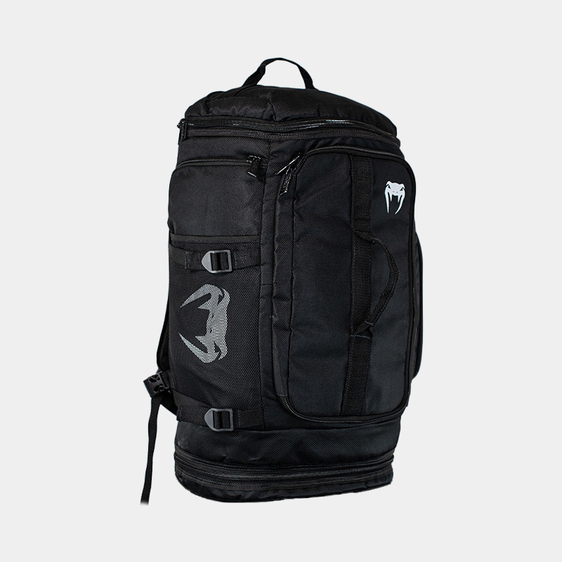 Bolso Mochila Deportivo - Venum Dominator Overload (Negro)