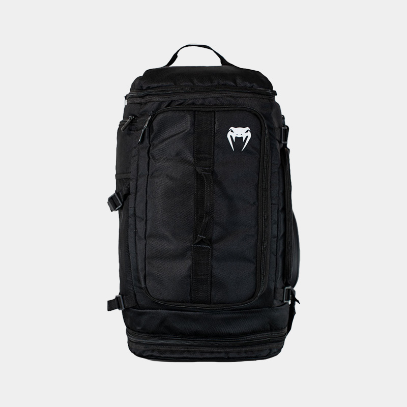 Bolso Mochila Deportivo - Venum Dominator Overload (Negro) - Imagen 2