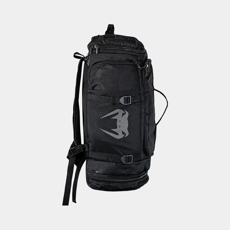 Bolso Mochila Deportivo - Venum Dominator Overload (Negro) - Imagen 5