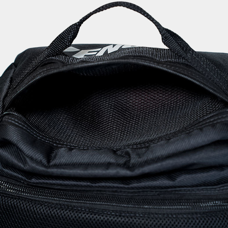 Bolso Mochila Deportivo - Venum Dominator Overload (Negro) - Imagen 7