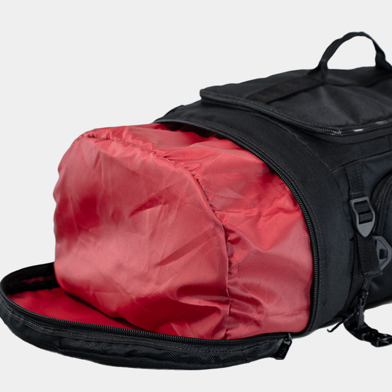 Bolso Mochila Deportivo - Venum Dominator Overload (Negro) - Imagen 11