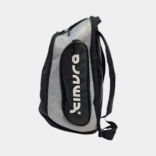 Bolso Mochila Multifunción Deportivo - Kimura Basic Box (Negro)