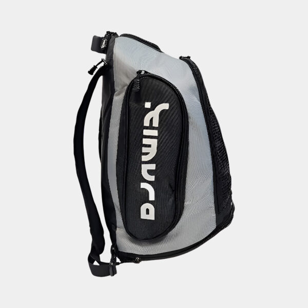 Bolso Mochila Multifunción Deportivo - Kimura Basic Box (Negro)