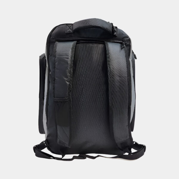 Bolso Mochila Multifunción Deportivo - Kimura Basic Box (Negro)
