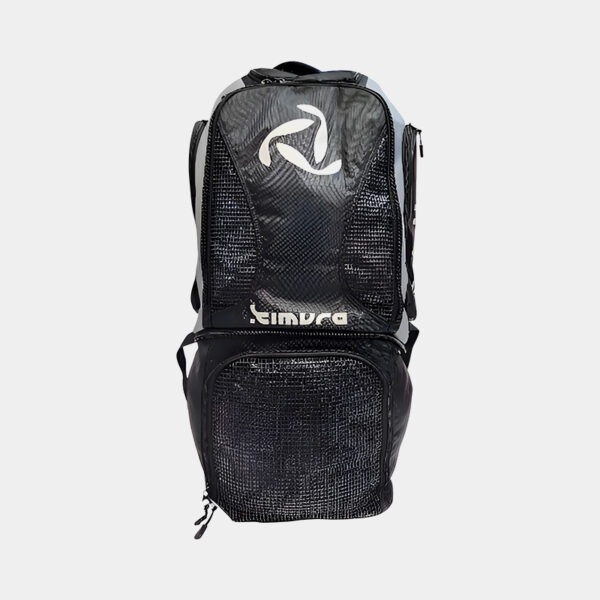 Bolso Mochila Multifunción Deportivo - Kimura Basic Box (Negro)