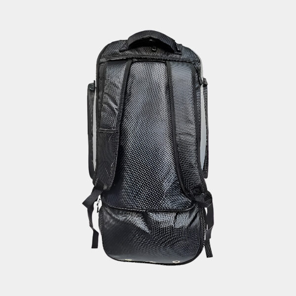 Bolso Mochila Multifunción Deportivo - Kimura Basic Box (Negro)
