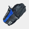 Bolso Mochila Multifunción Deportivo - Kimura Basic Box (Negro/Azul)
