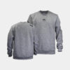 Buzo Deportivo Moletom - Venum Classic Logo New Style (Gris)