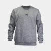 Buzo Deportivo Moletom - Venum Classic Logo New Style (Gris)