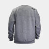 Buzo Deportivo Moletom - Venum Classic Logo New Style (Gris)