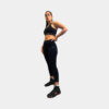 Calza Deportiva - Venum Elegant Dark (Negro)