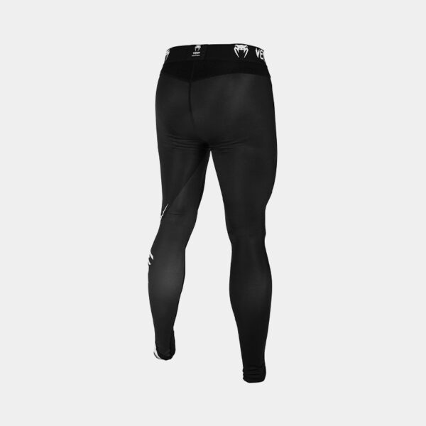 Calza Larga Deportiva Compresión - Venum Contender 4.0 (Negro)